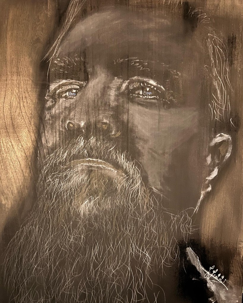 60x80 cm massive wood 